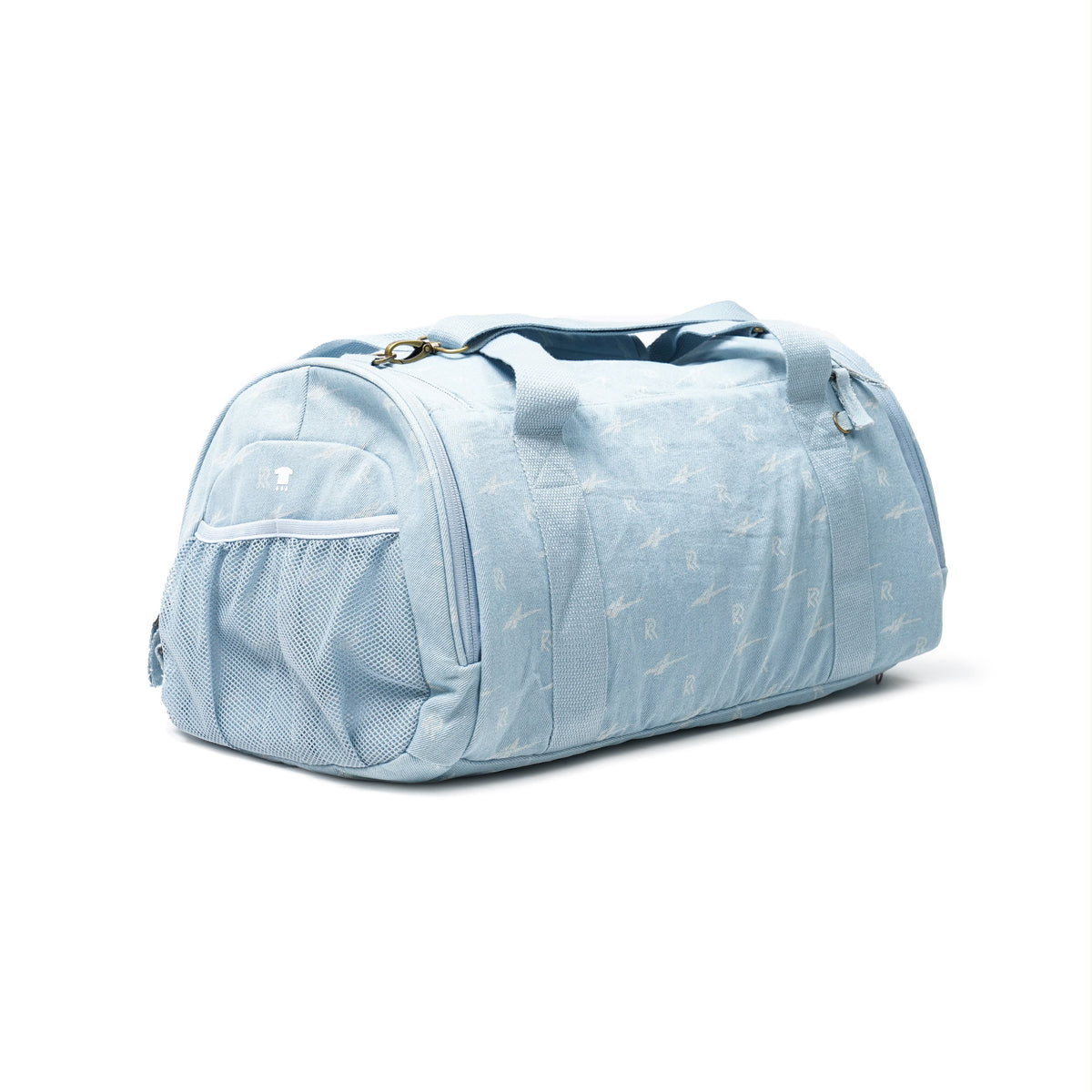 SPO KR Travel Bag Denim Blue