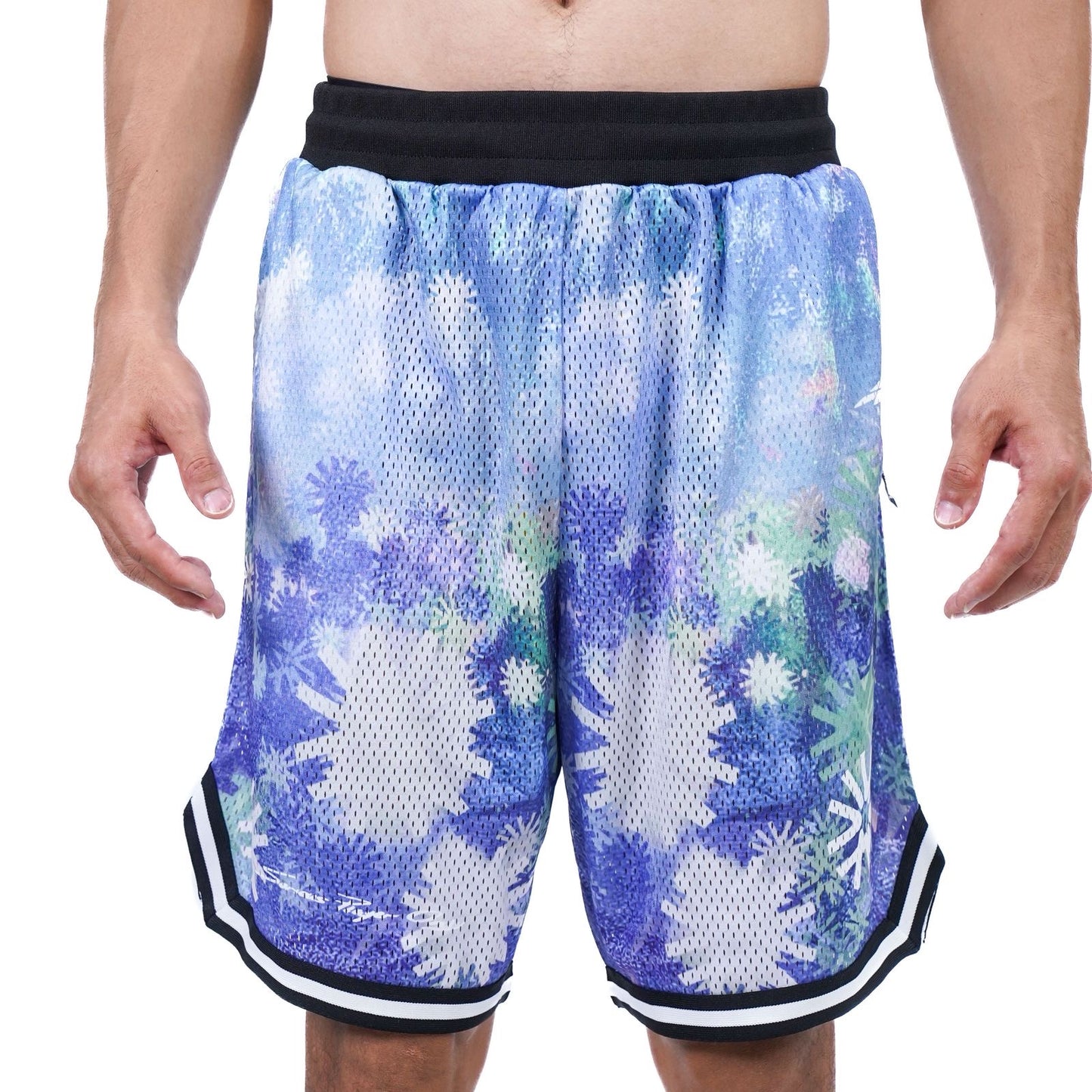 SPO X Xaivian Mesh Shorts