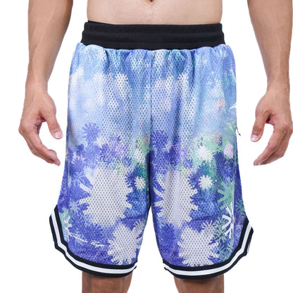 SPO X Xaivian Mesh Shorts