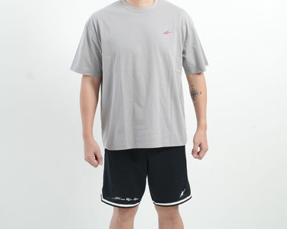 SPO Essentials Oversized Shirt (Gray)