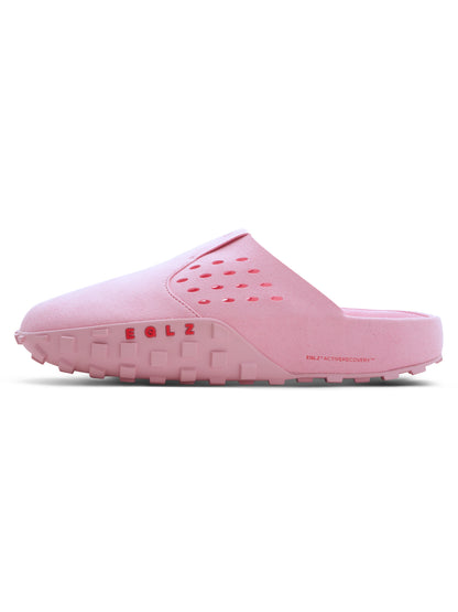 EQLZ 101 Mules Quartz Blush