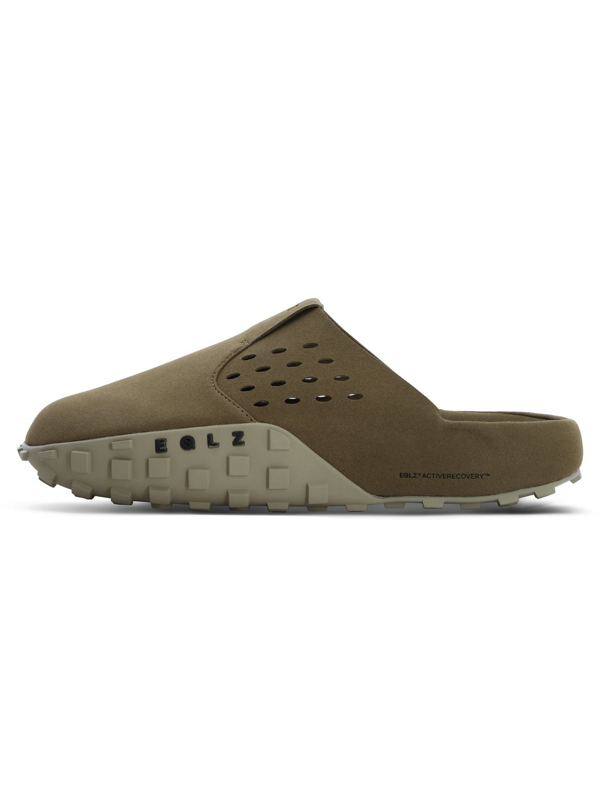 EQLZ 101 Mules Trail Green
