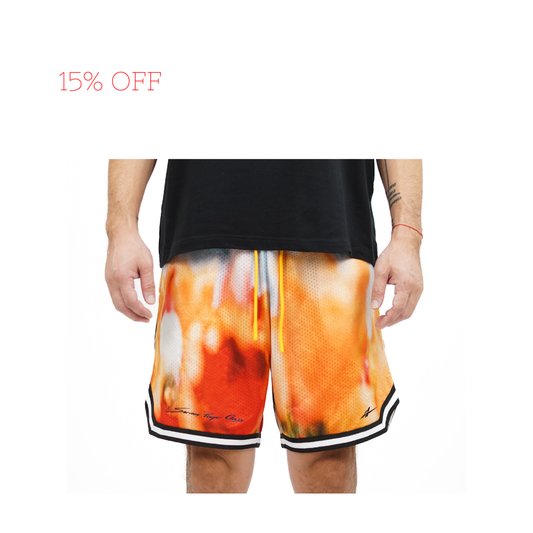 SPO Essentials Player Shorts (Tulip)