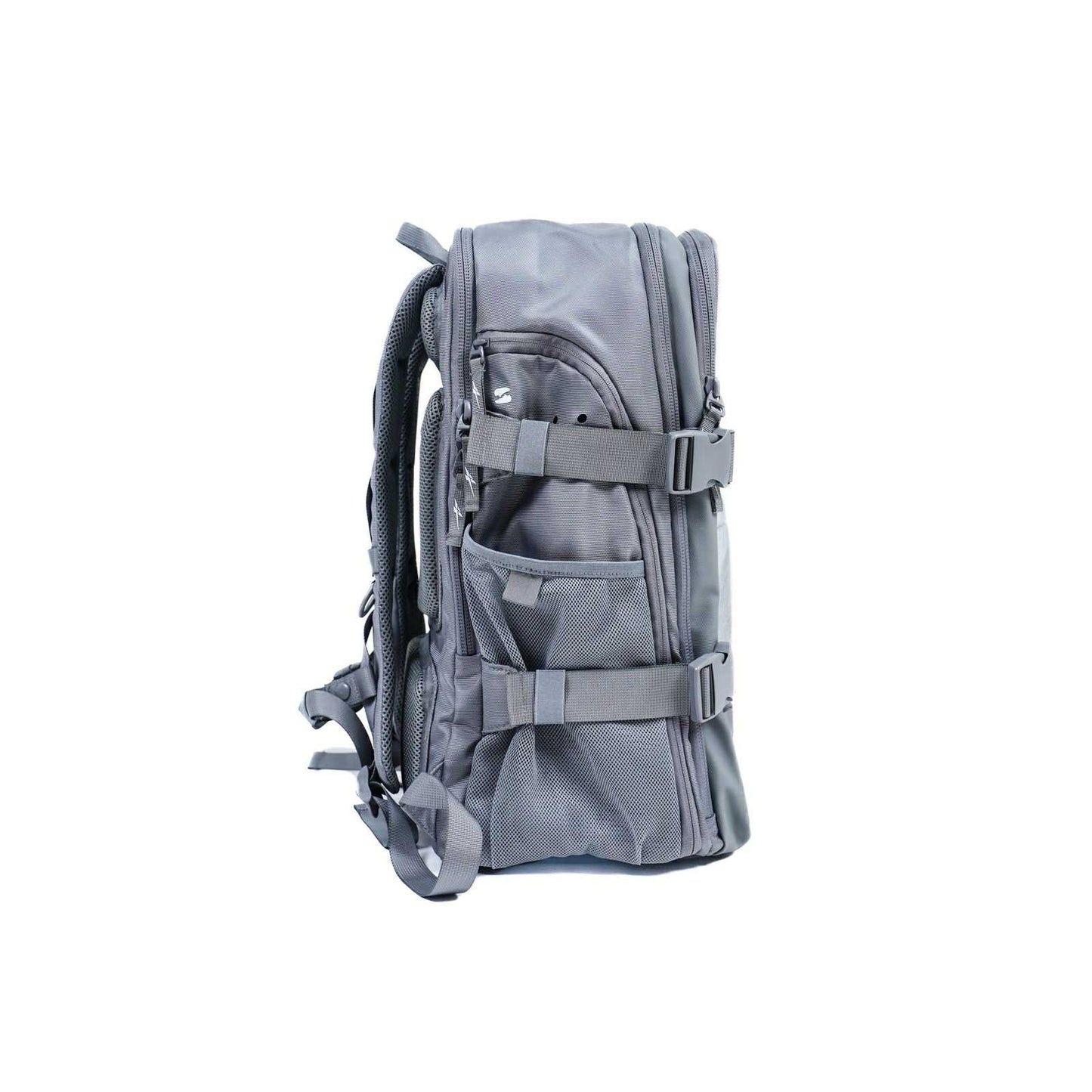 SPO One-For-All Gray Backpack