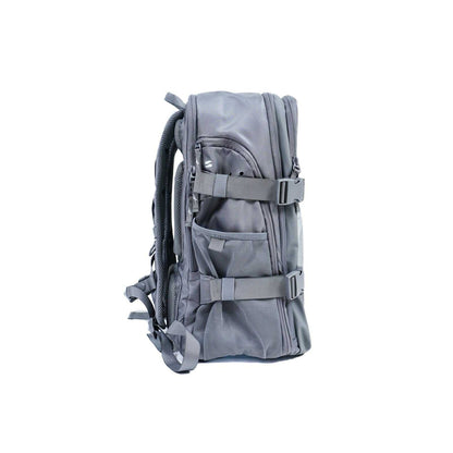 SPO One-For-All Gray Backpack