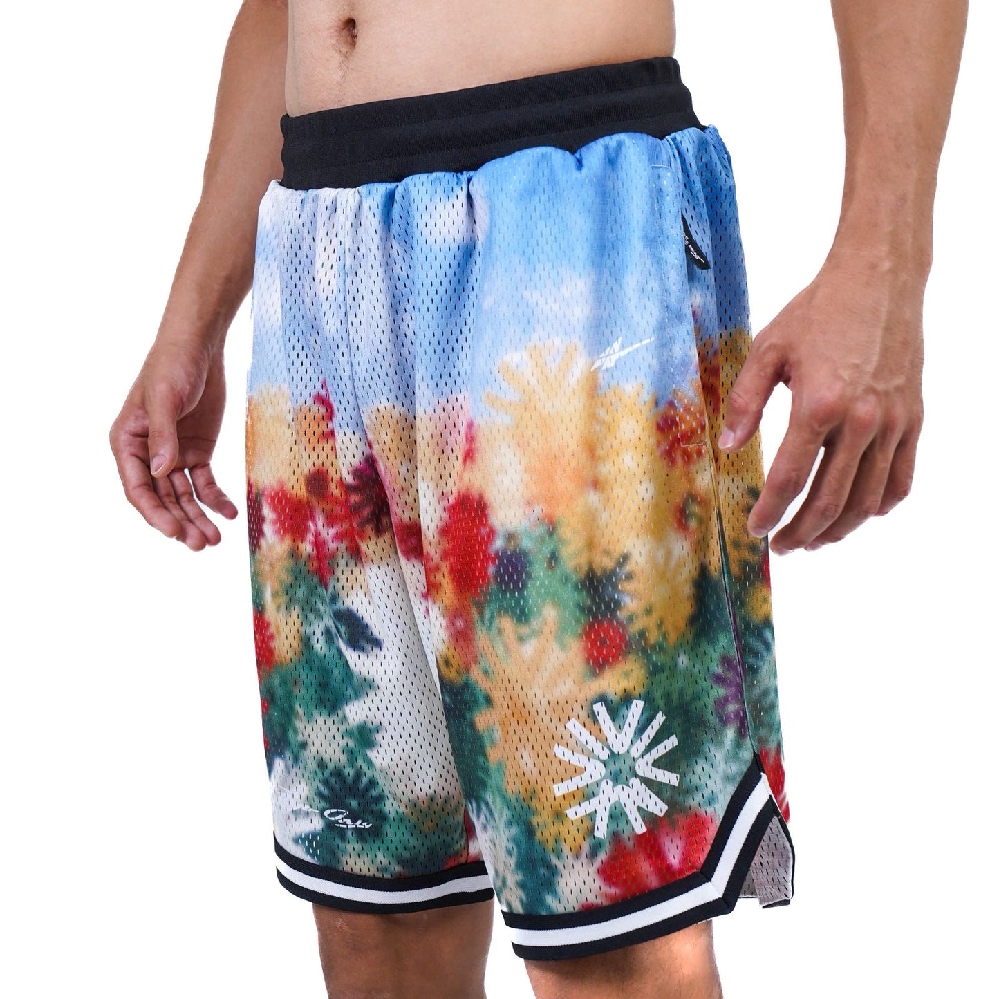 SPO X Xaivian Mesh Shorts