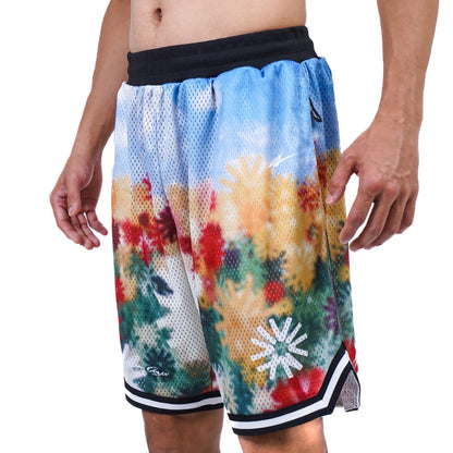 SPO X Xaivian Mesh Shorts