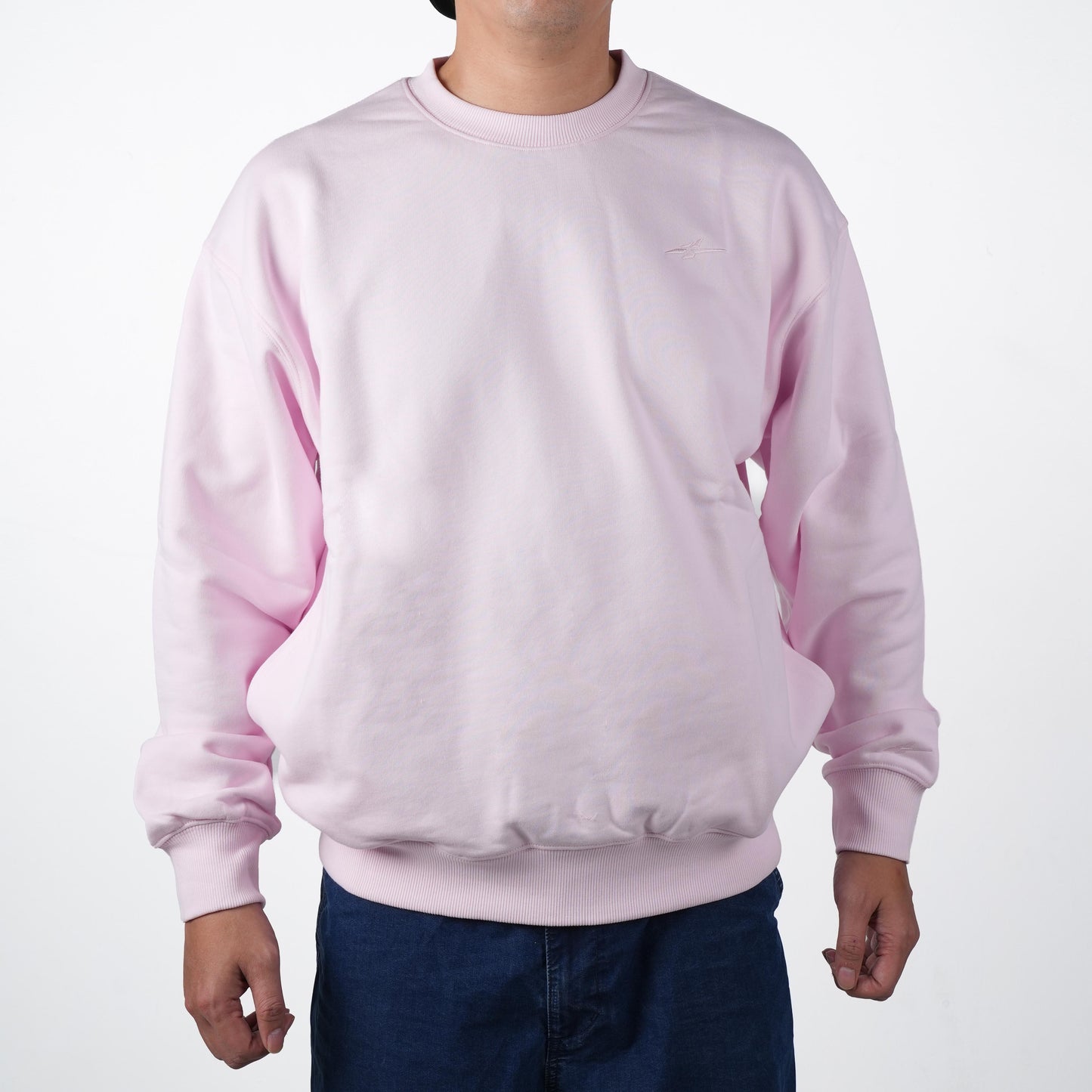 Serious Player Only Heavyweight Sweater