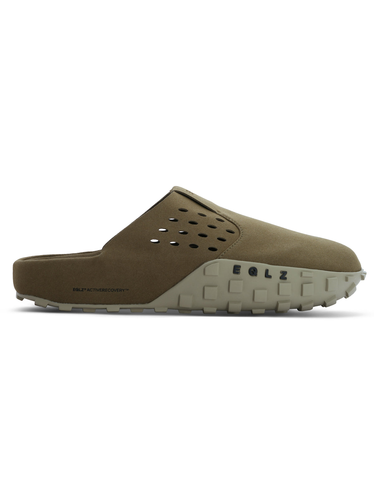 EQLZ 101 Mules Trail Green
