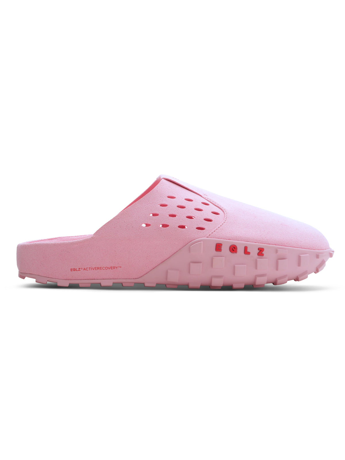 EQLZ 101 Mules Quartz Blush