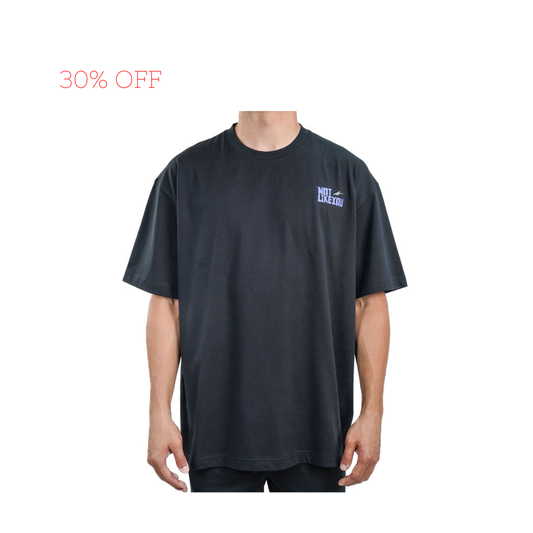 Serious Player Only ALLDAY DryLite Oversize Cut T-shirt NOTLIKEYOU