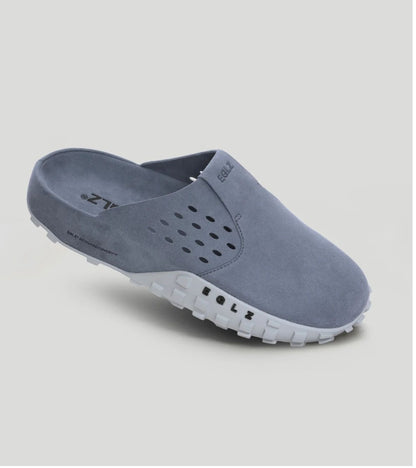 EQLZ 101 Mules Sea Mist Blue