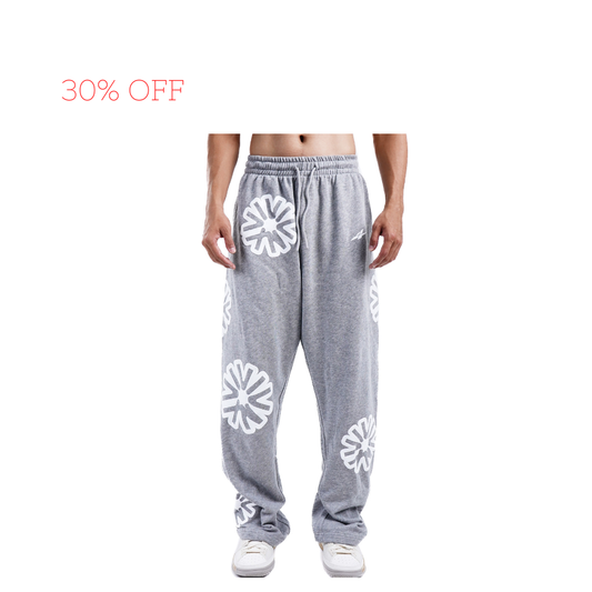 SPO X XAIVIAN Lifestyle Sweatpants (Gray)
