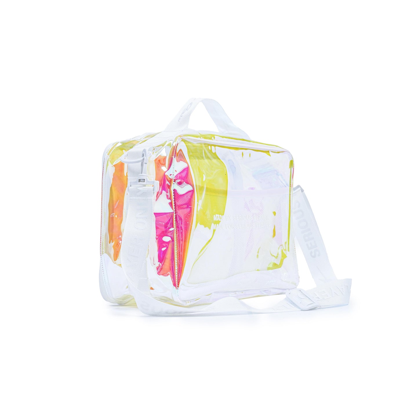 Serious Player Only Sneaker Bag (Phantom)