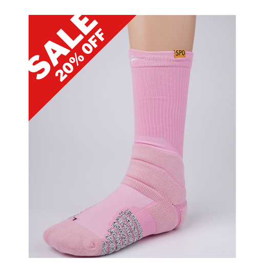 SPO Pro Staff High Socks Pink