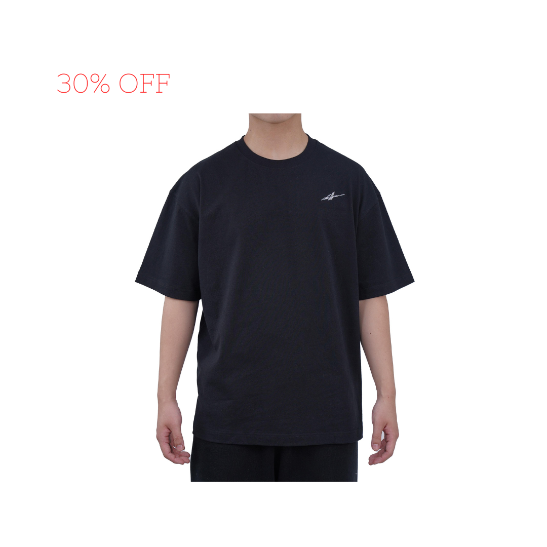 Serious Player Only ALLDAY DryLite Oversize Cut T-shirt NOTLIKEYOU Van Gogh