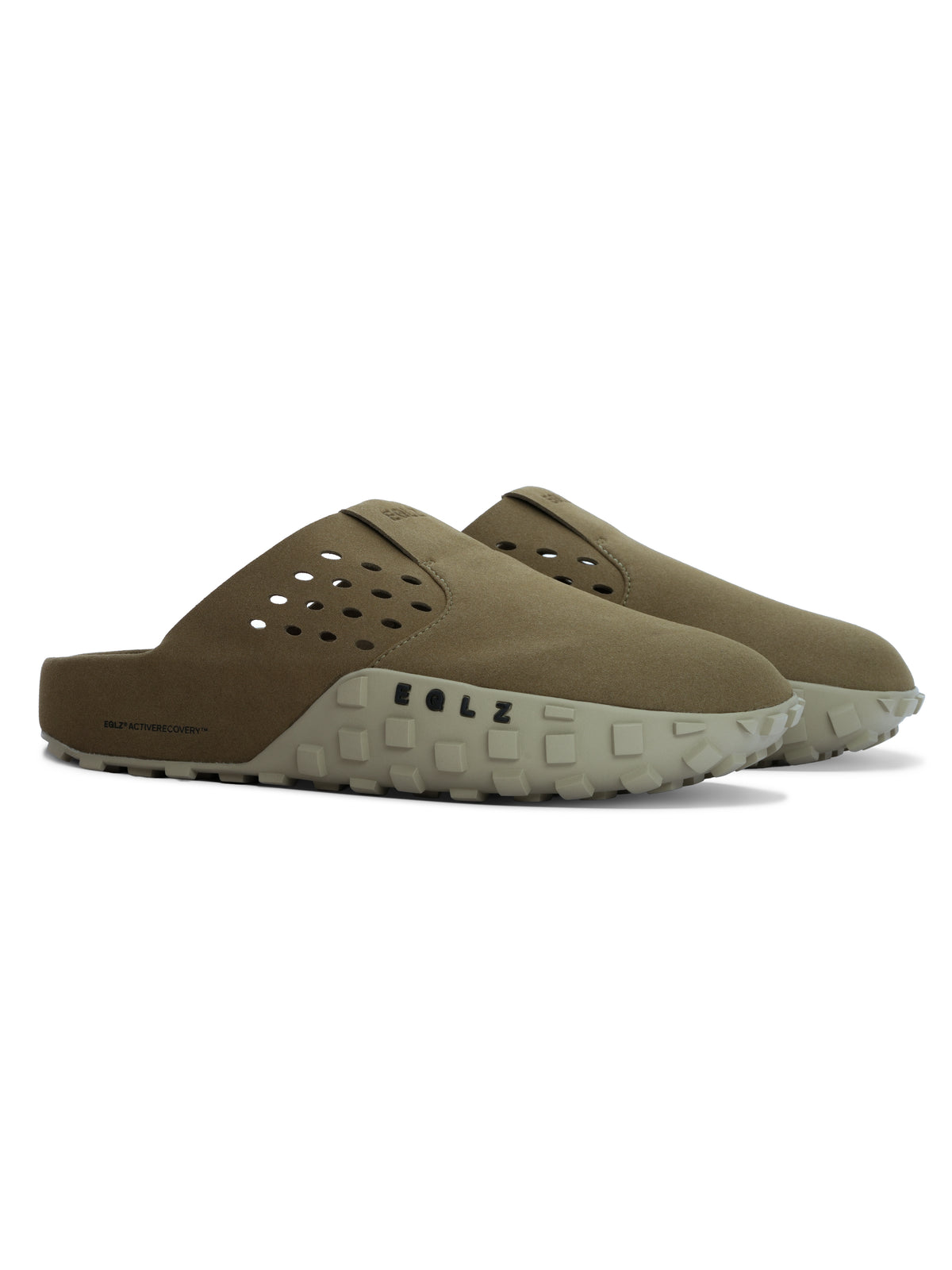 EQLZ 101 Mules Trail Green
