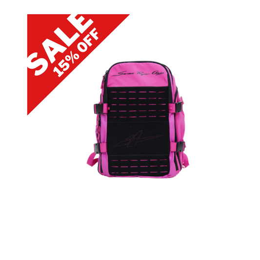 SPO One-For-All Pink Backpack