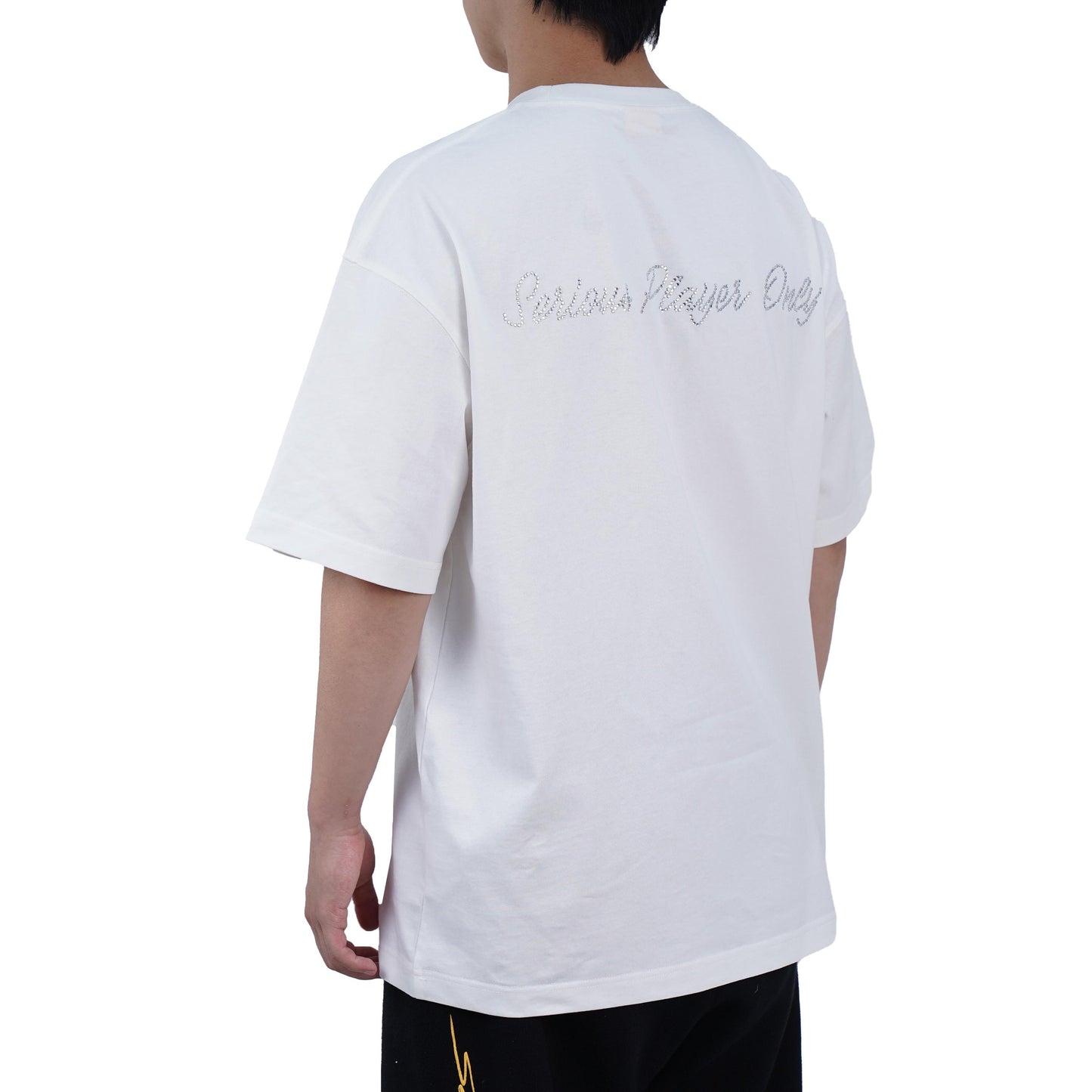 Serious Player Only Lifestyle T-Shirt Diamond