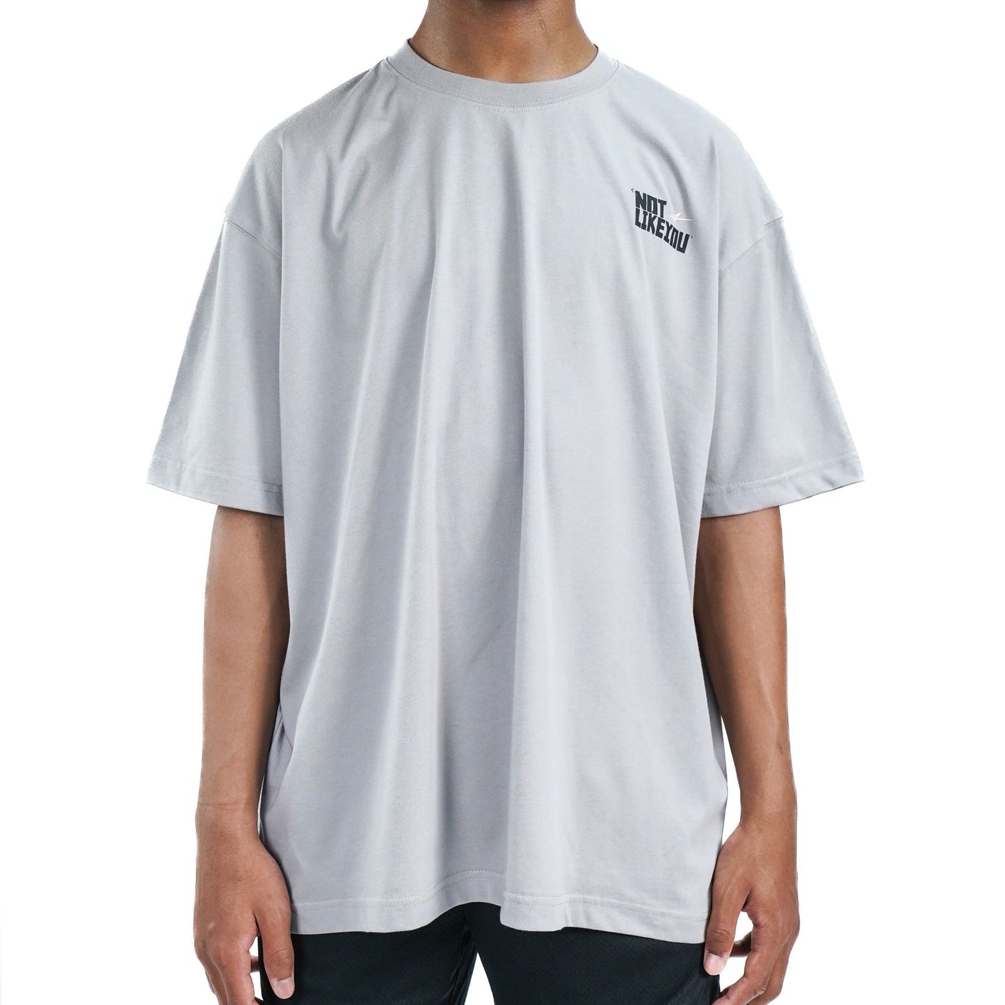 Serious Player Only ALLDAY DryLite Oversize Cut T-shirt NOTLIKEYOU