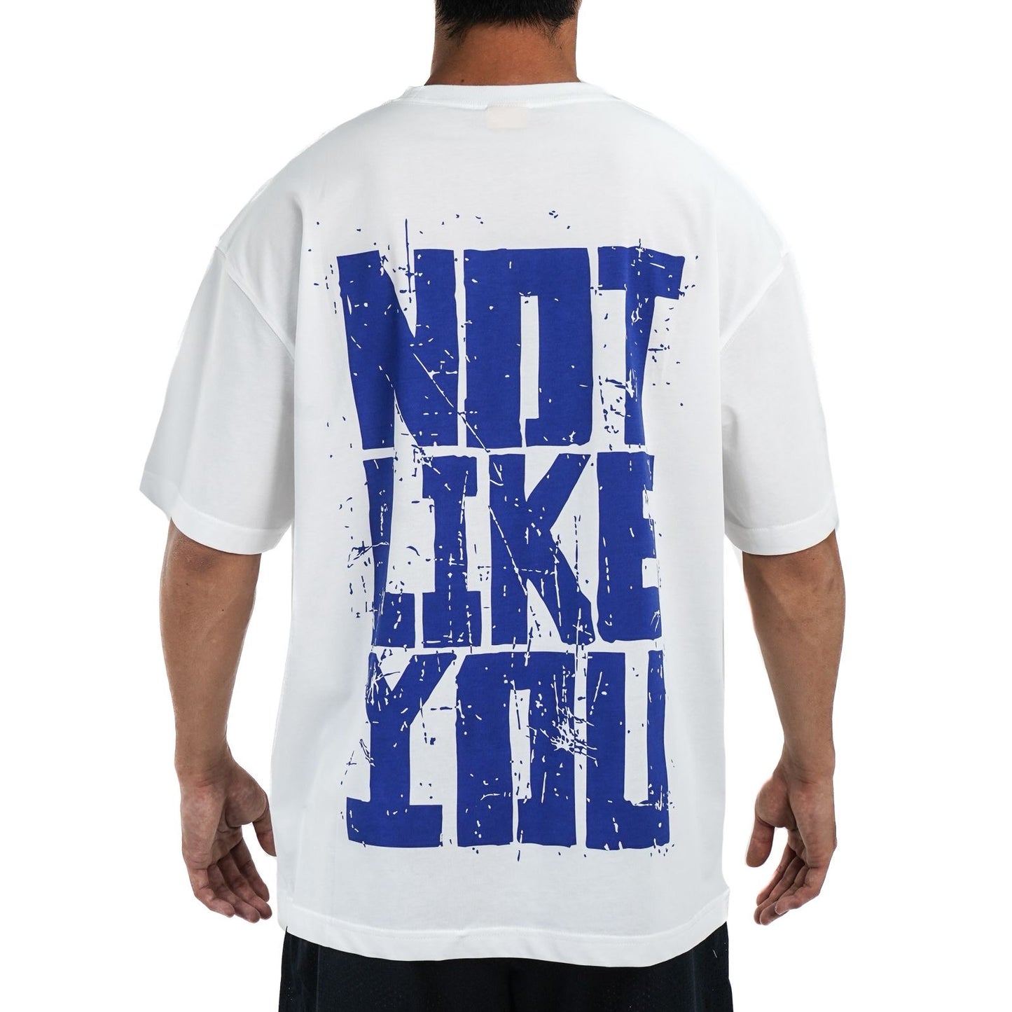 Serious Player Only ALLDAY DryLite Oversize Cut T-shirt NOTLIKEYOU