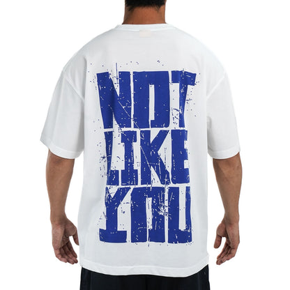 Serious Player Only ALLDAY DryLite Oversize Cut T-shirt NOTLIKEYOU