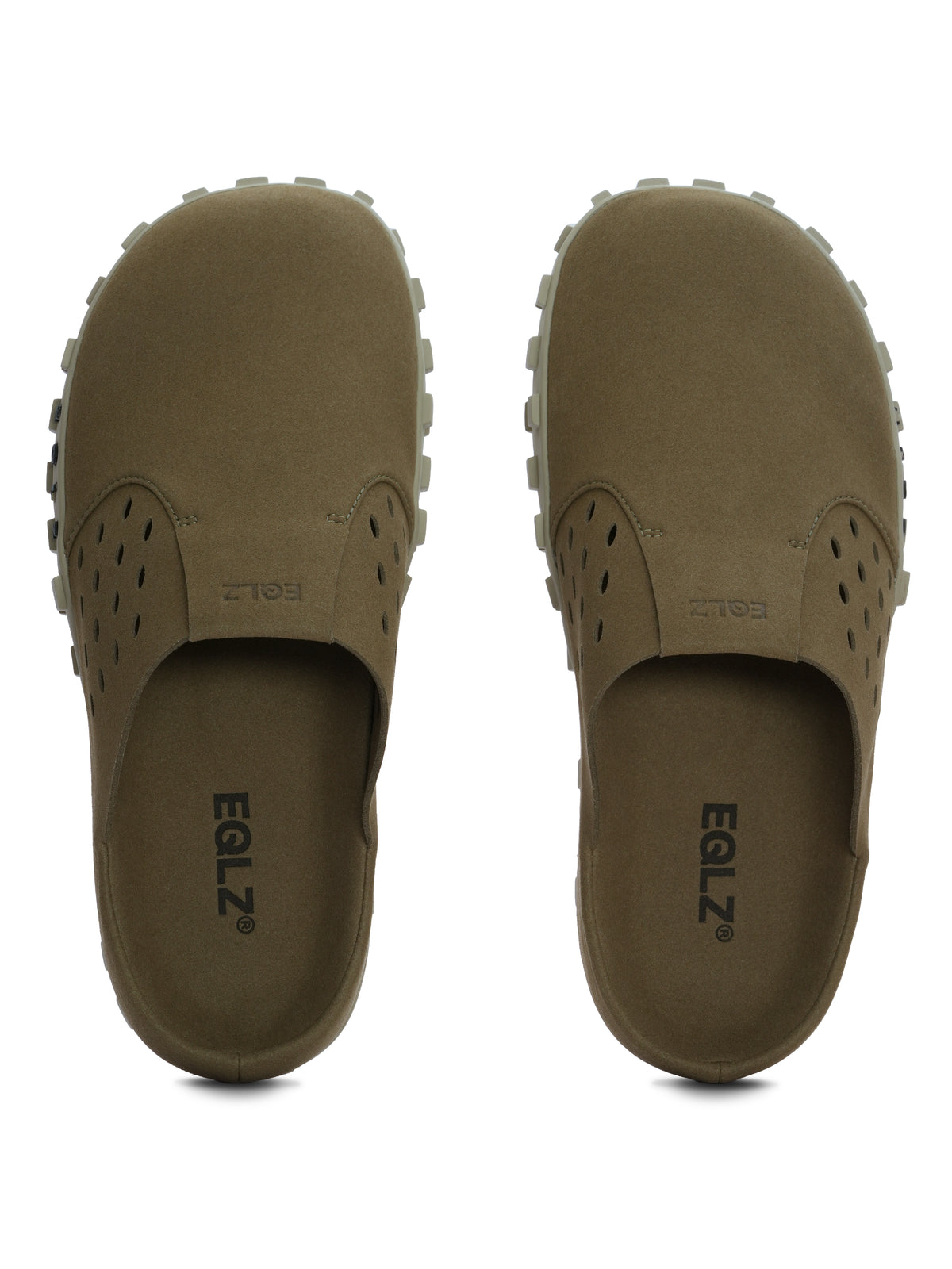 EQLZ 101 Mules Trail Green