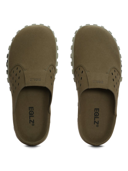 EQLZ 101 Mules Trail Green