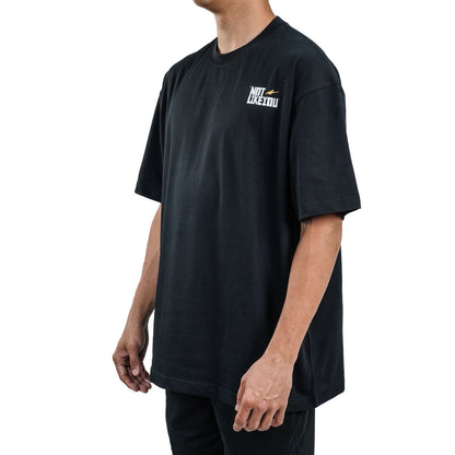 Serious Player Only ALLDAY DryLite Oversize Cut T-shirt NOTLIKEYOU Van Gogh