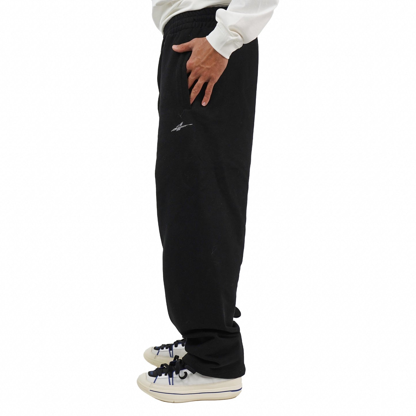 Serious Player Only Lifestyle Sweatpants Diamond (Black)