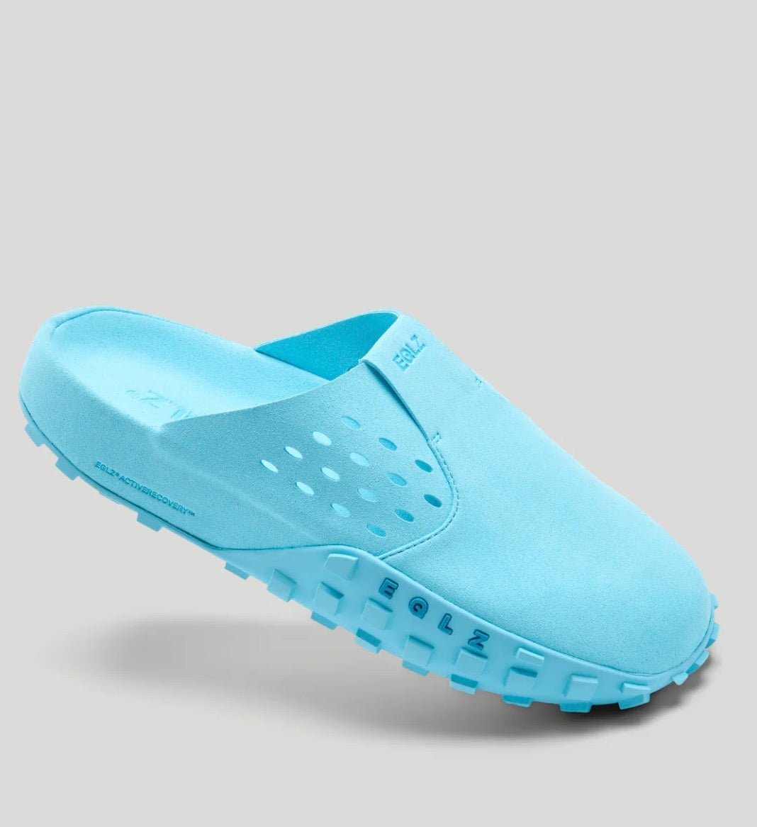 EQLZ 101 Mules Azure Veil