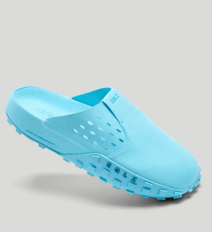 EQLZ 101 Mules Azure Veil