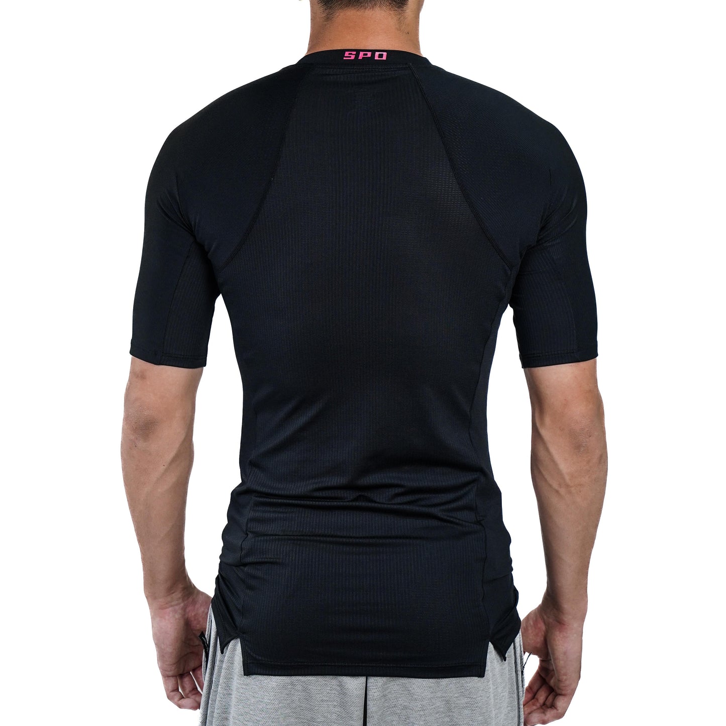 SPO Pro Compression Short Sleeve