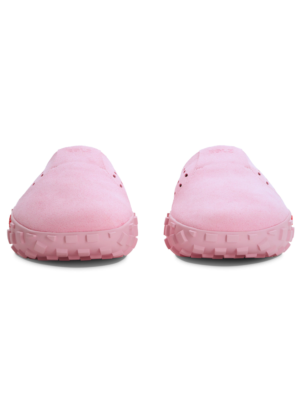 EQLZ 101 Mules Quartz Blush