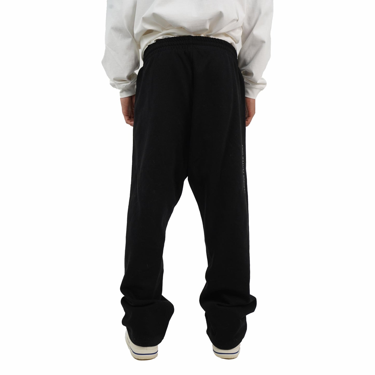 Serious Player Only Lifestyle Sweatpants Diamond (Black)