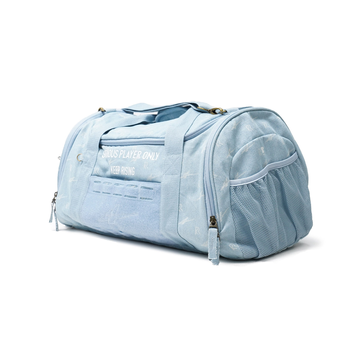 SPO KR Travel Bag Denim Blue