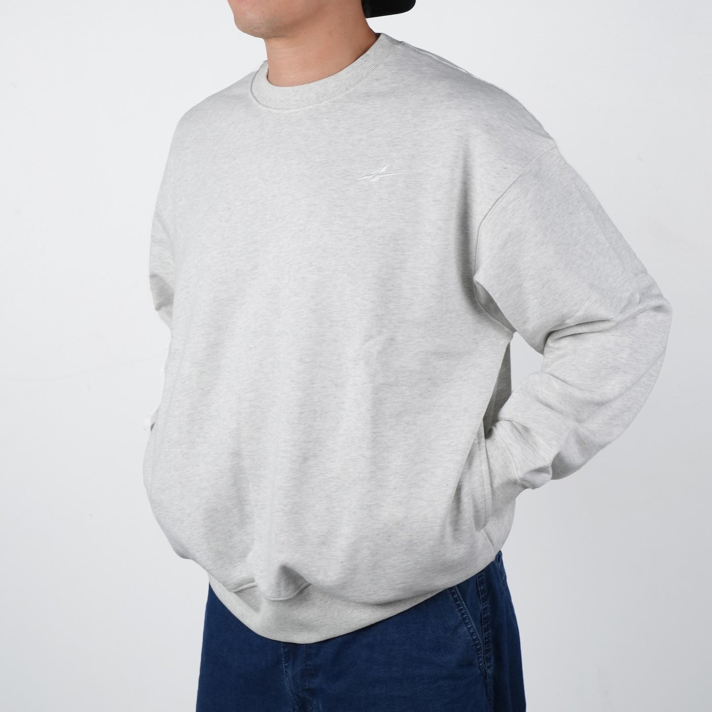 Serious Player Only Heavyweight Sweater