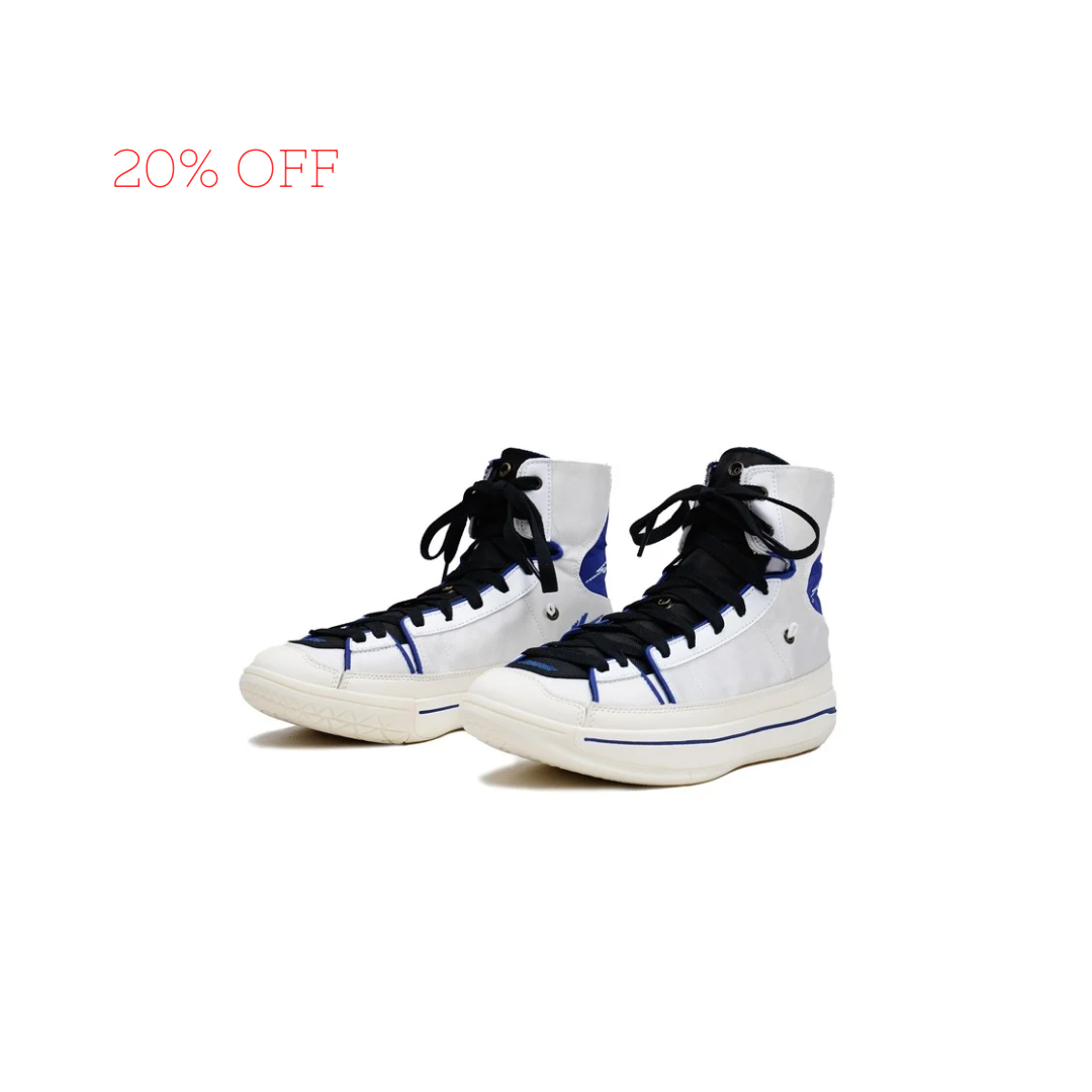 Serious Player Only Easy 1 HI Navy