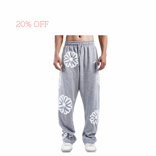 SPO X XAIVIAN Lifestyle Sweatpants (Gray)