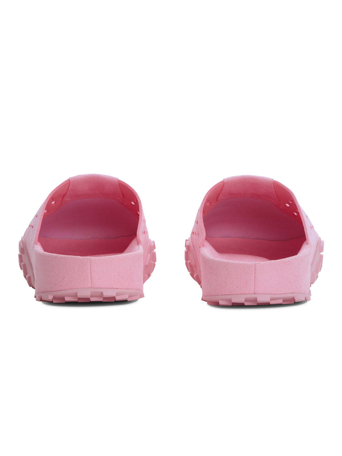EQLZ 101 Mules Quartz Blush