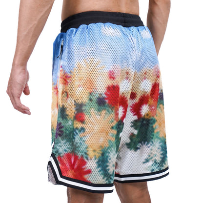 SPO X Xaivian Mesh Shorts