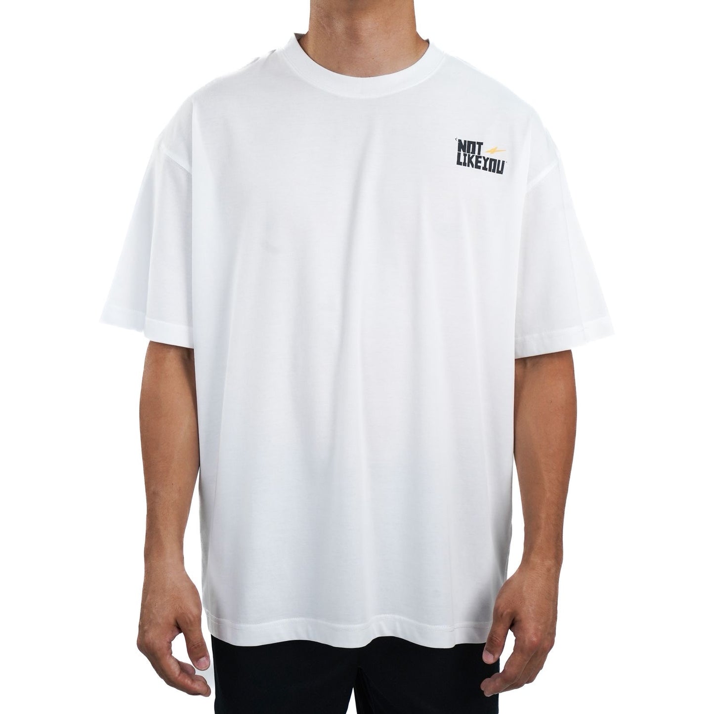 Serious Player Only ALLDAY DryLite Oversize Cut T-shirt NOTLIKEYOU Van Gogh