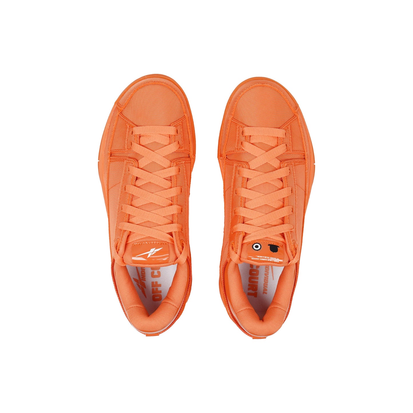 Serious Player Only Easy 1 Orange