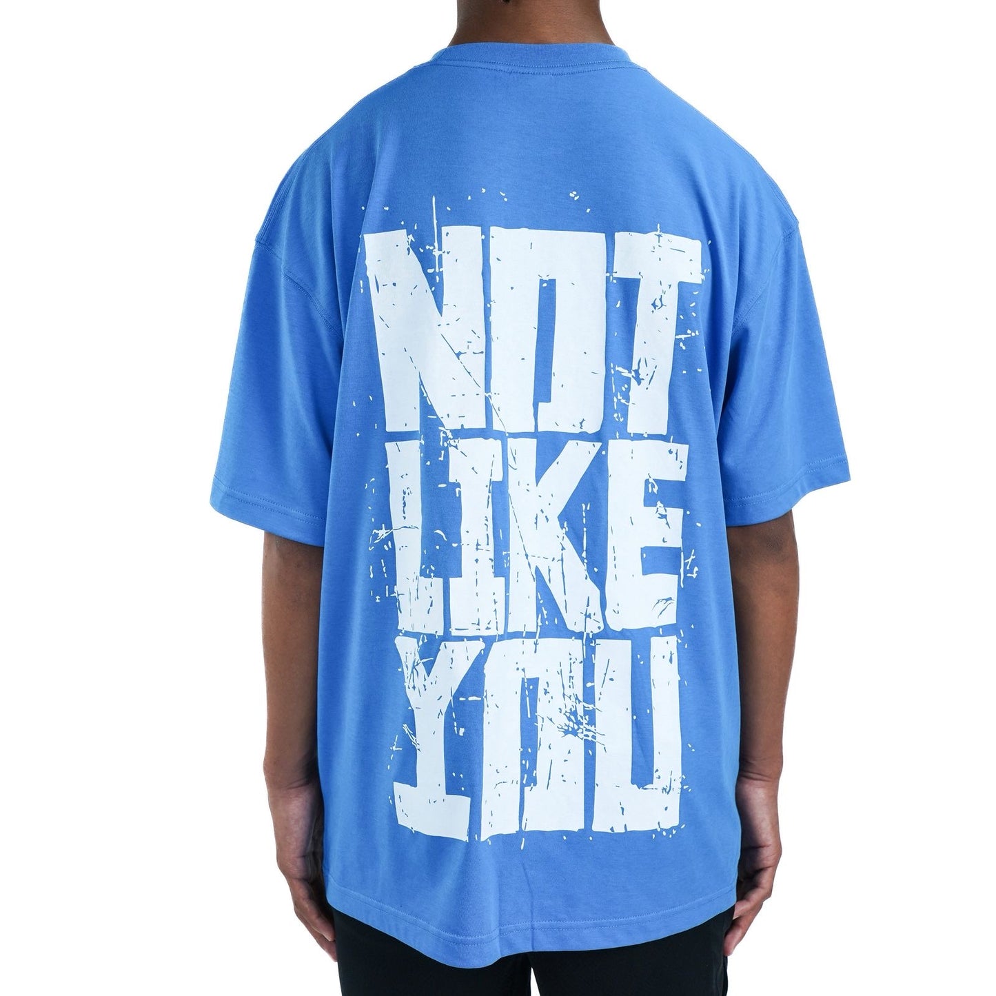 Serious Player Only ALLDAY DryLite Oversize Cut T-shirt NOTLIKEYOU