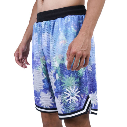 SPO X Xaivian Mesh Shorts