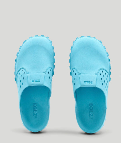 EQLZ 101 Mules Azure Veil