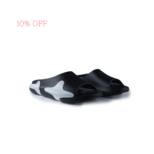 EQLZ Oasis Black/ White