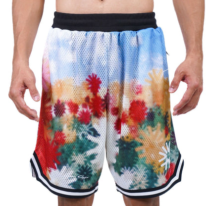 SPO X Xaivian Mesh Shorts