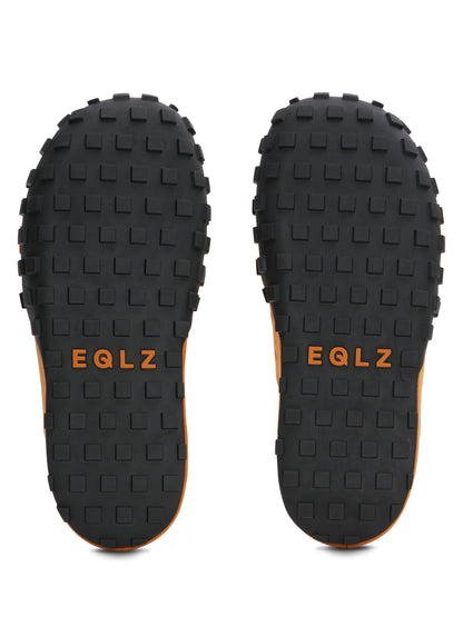 EQLZ 101 Mules Muted Chestnut