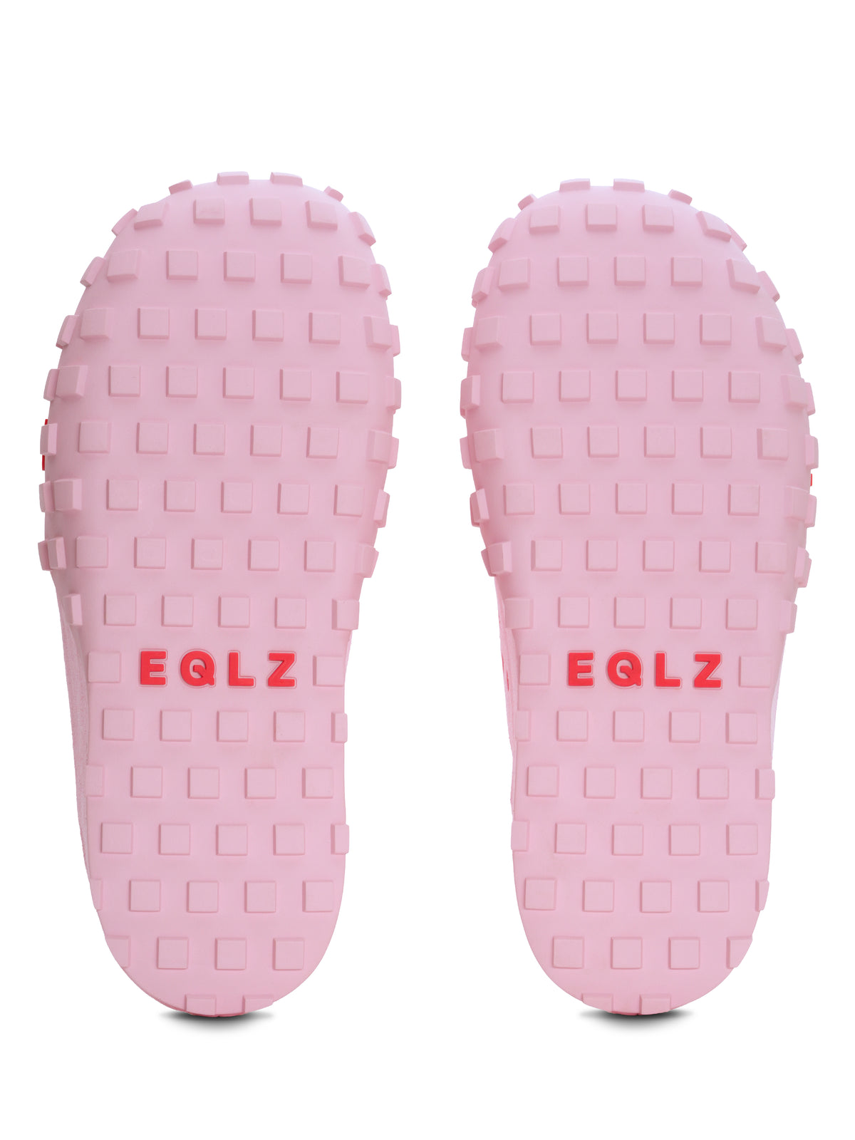 EQLZ 101 Mules Quartz Blush